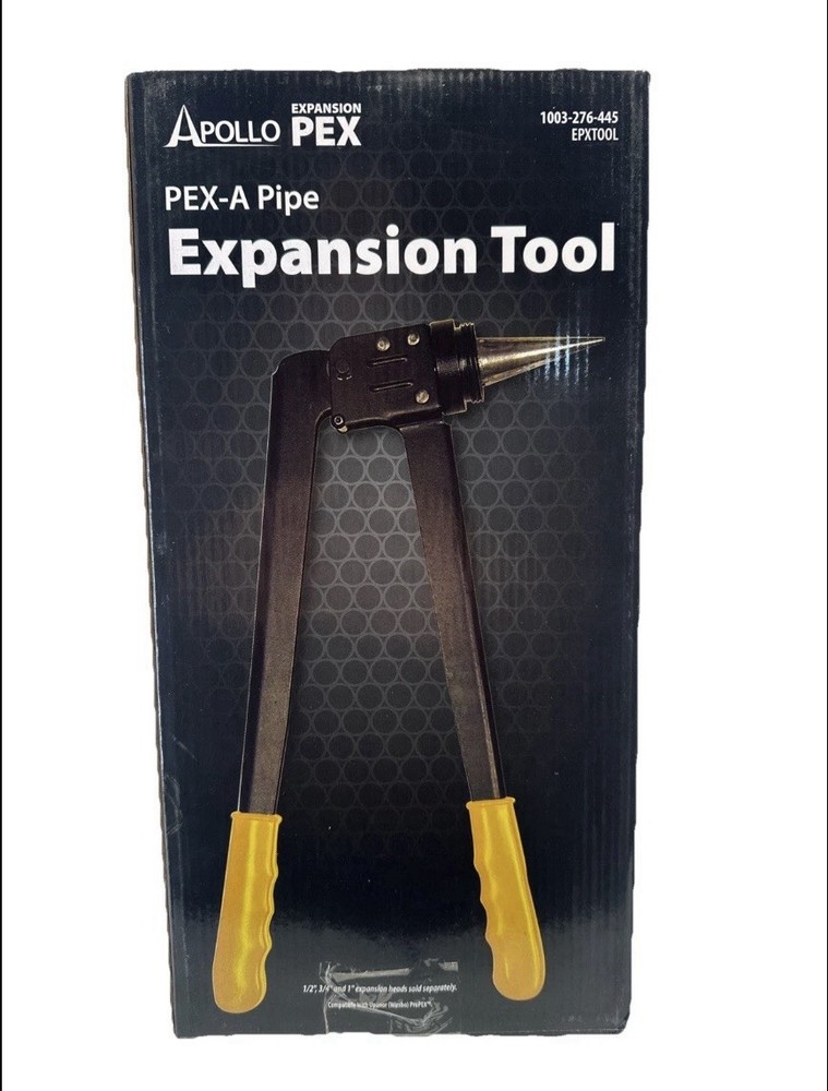Apollo PEX A Pipe Expansion Tool Model EPXTOOL Tool Only