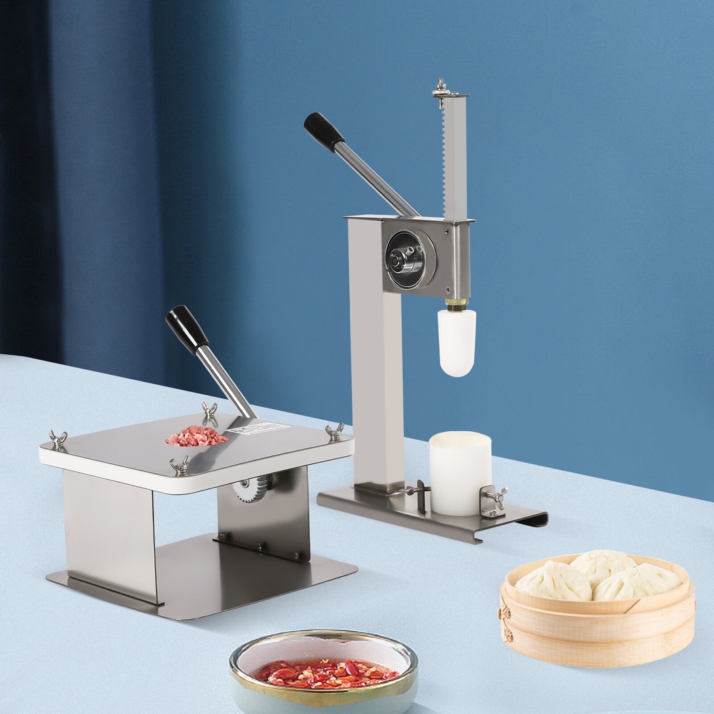 Manual Steamed Bun Forming Machine Dumpling Baozi Maker Bun Dumpling Maker Kit