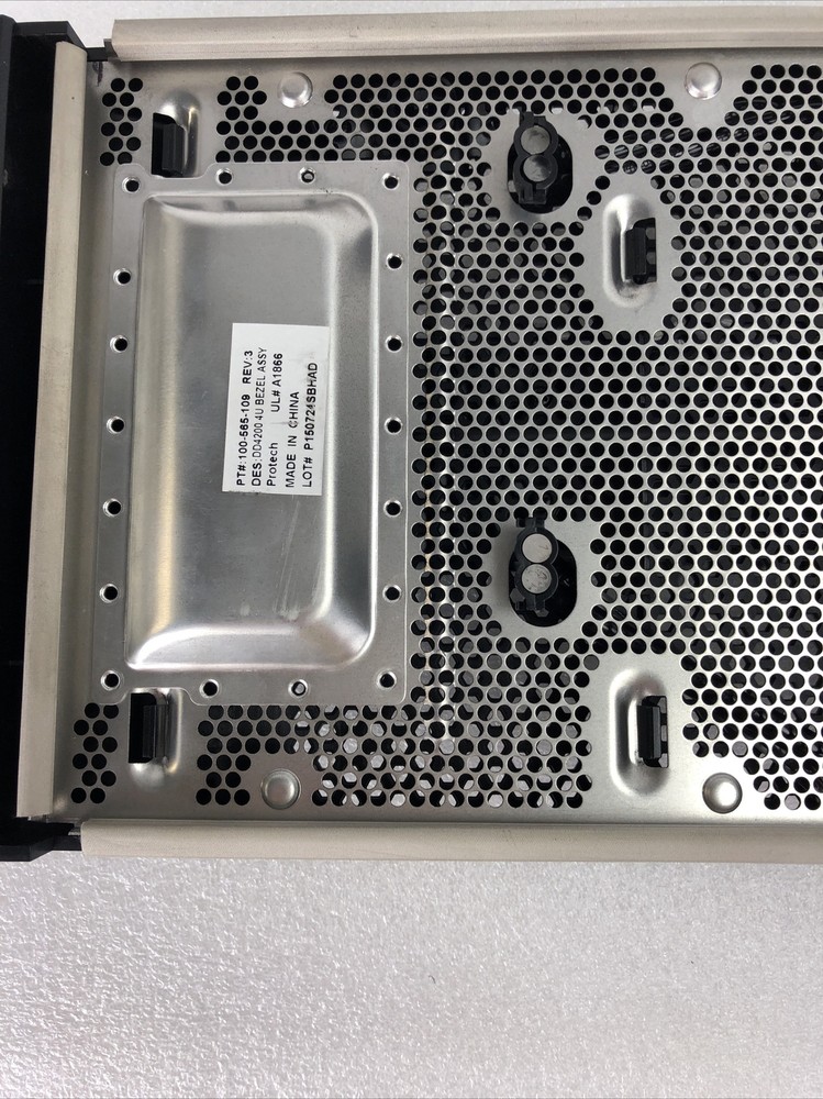 EMC2 DATA DOMAIN Dell 100-565-109 Front Rack Display