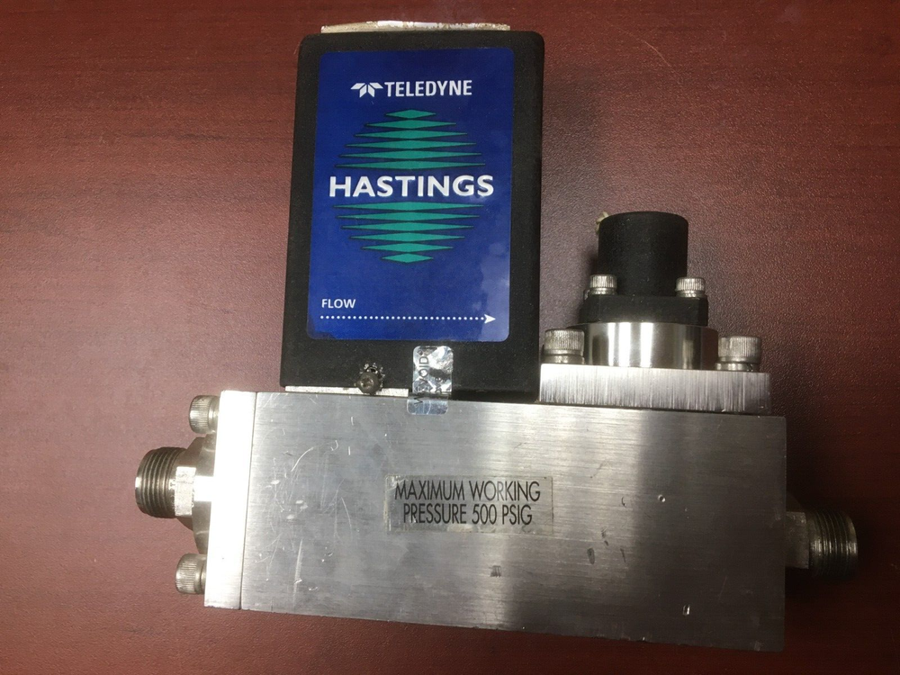Hastings Flow Controller, HFC-203, 400 SLPM / Air