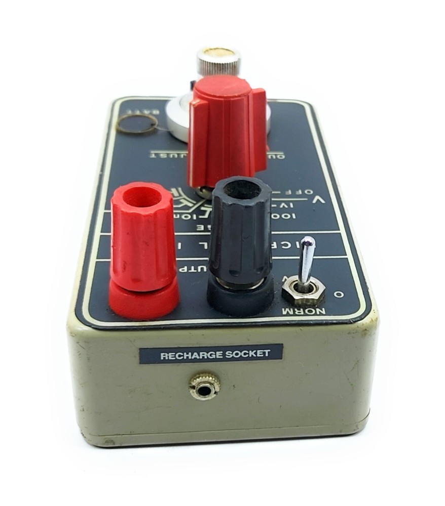 Time Electronics Microcal 1030 Portable Voltage And Current Source 151318