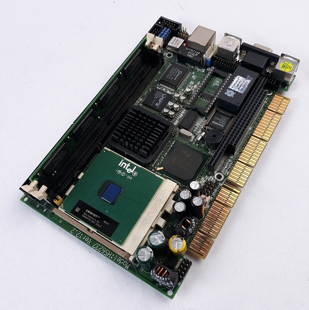 Boser HS6237 VER:2.2 CPU Board