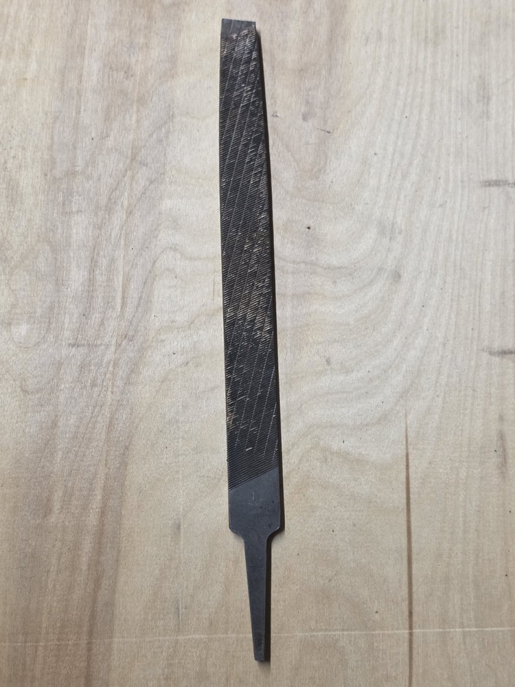 Vintage Plasti-Cut 5483 Flat File