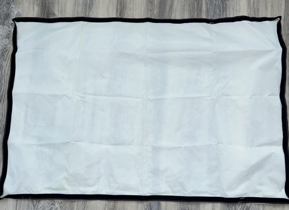 CHIMERA Soft Box - Inner Translucent Baffle Fabric. 22” X 33”. Border hook/loop.