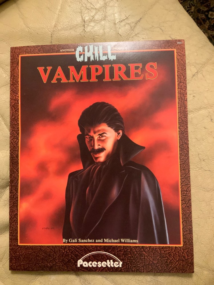 Pacesetter Chill Vampires VG+