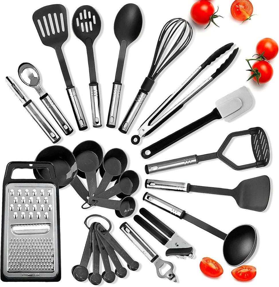 Bakeware Set, 39-Piece Premium Baking Set