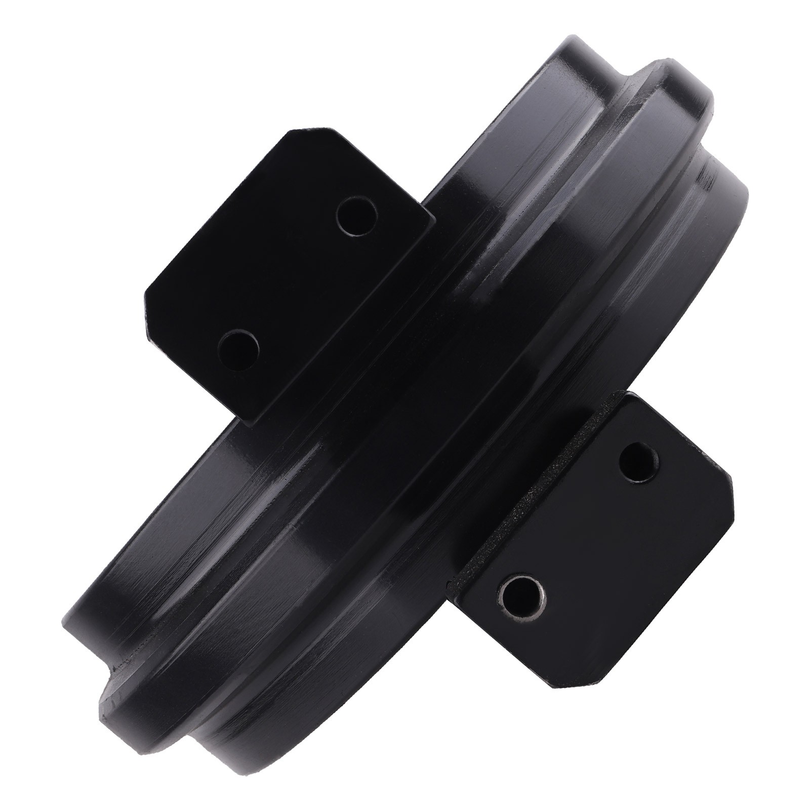 Track Front Idler Wheel for John Deere 26G 27ZTS 27C Excavator 9132562 9101811