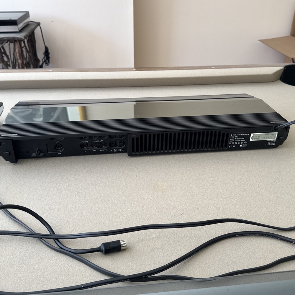 bang olufsen beosystem 4500