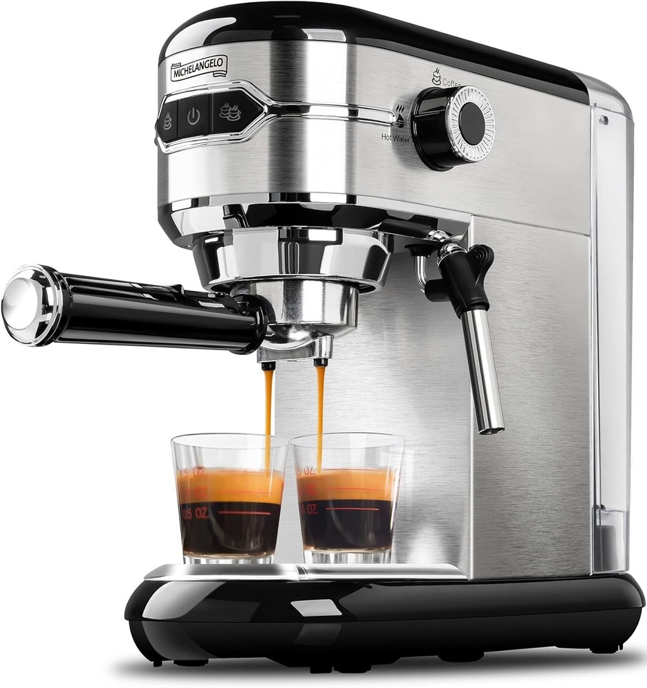 Michelangelo Espresso machine