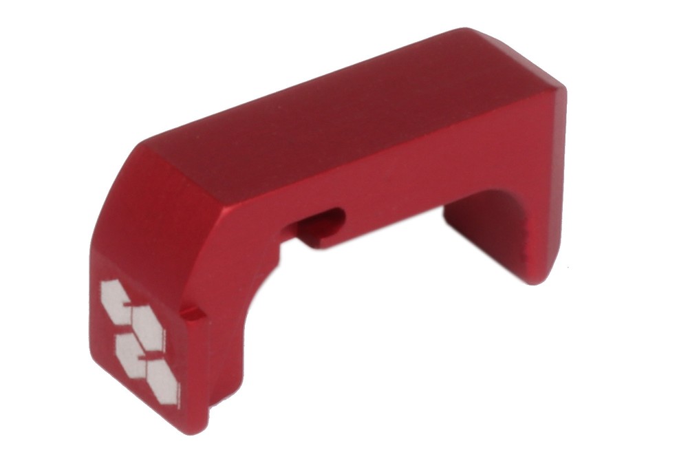 Hyve Technologies Extended Mag Release for the Glock 43