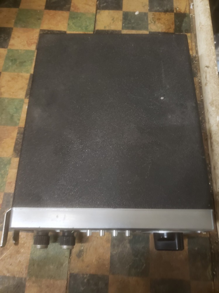 General Electric Model 3-5812A 40Channel CB Transceiver | Untested