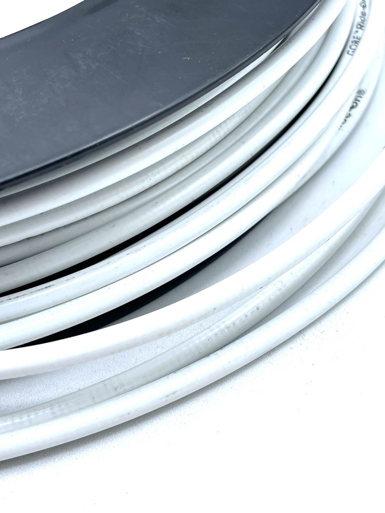 Gore Ride-On Professional Shift Cable Housing White Roll