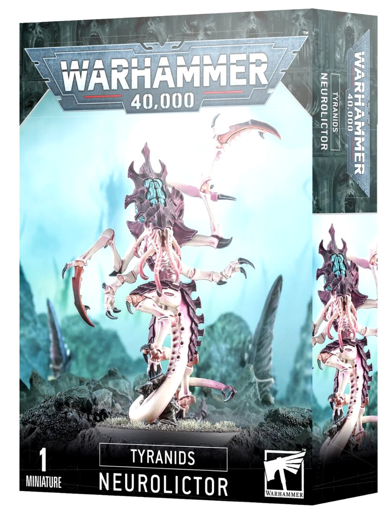 Neurolictor Tyranids Warhammer 40K