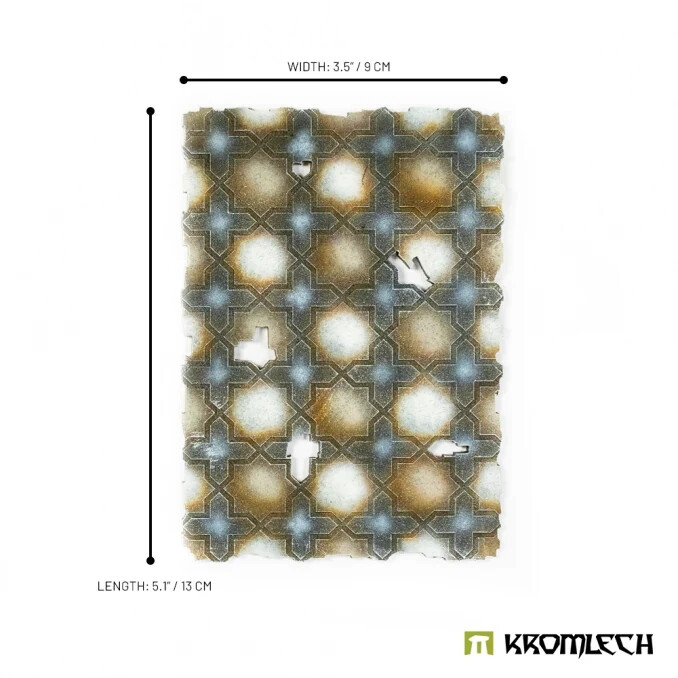 KROMLECH CATHEDRAL TERRAIN TILES