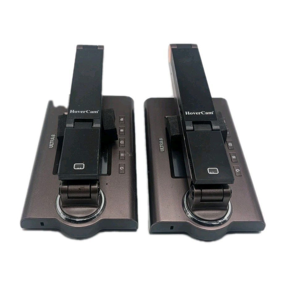 2- HoverCam Ultra 8 Document Cameras
