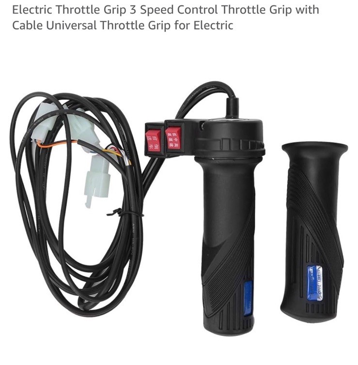 Cycling   Bicycle Throtte  Electronics