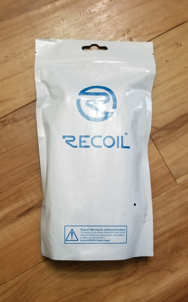 RECOIL BB212P Bus Bar 2X Terminals Pair