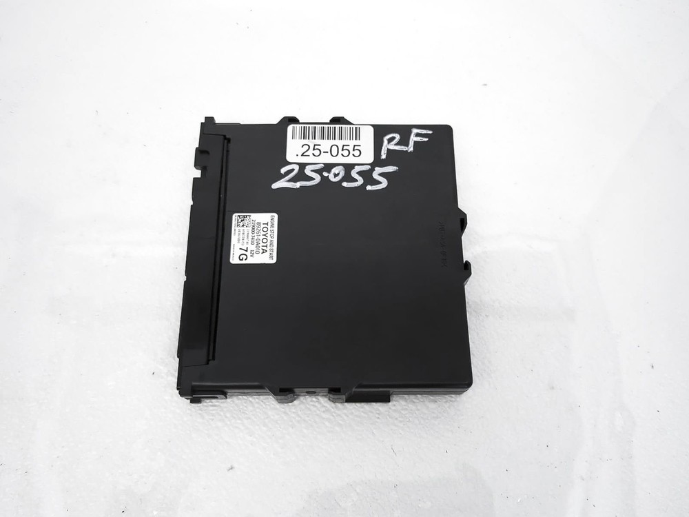 2022 Toyota Corolla Cross Engine Start / Stop Computer Module 89261-0A010