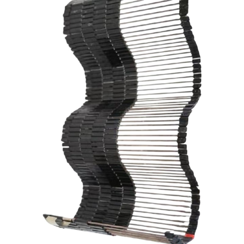 Durability Pipe Contouring Gauges Tool For Pipe Notching Angles Measurement