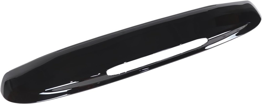 Upper Tailgate Molding Fits 2002-2009 Trailblazer Material Plastic