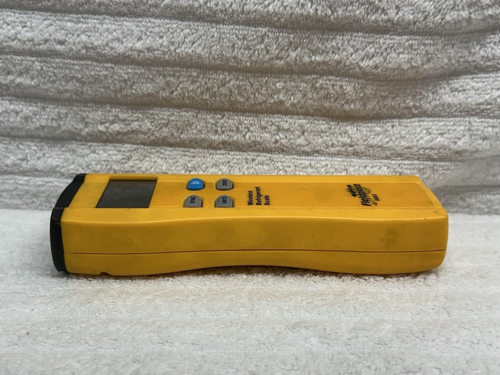 Fieldpiece SRS3 Wireless Refrigerant Scale w/ Remote