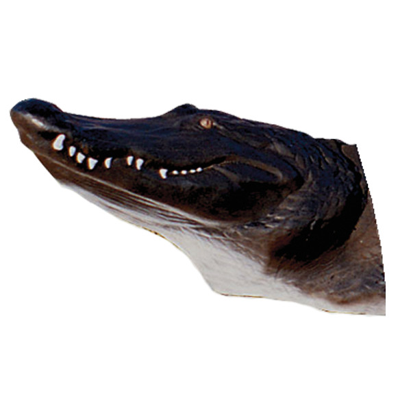 New Delta McKenzie Replacement Alligator Head