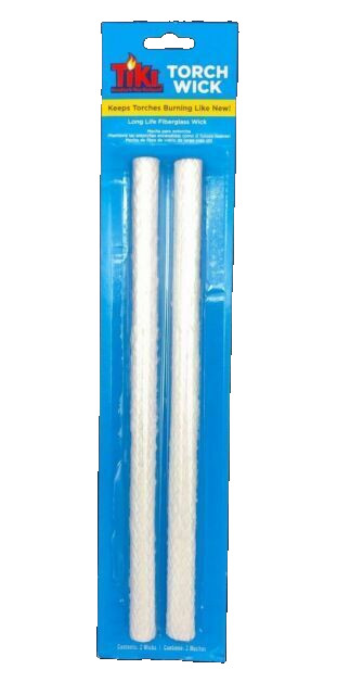 Tiki Torch Wick - 2 pk