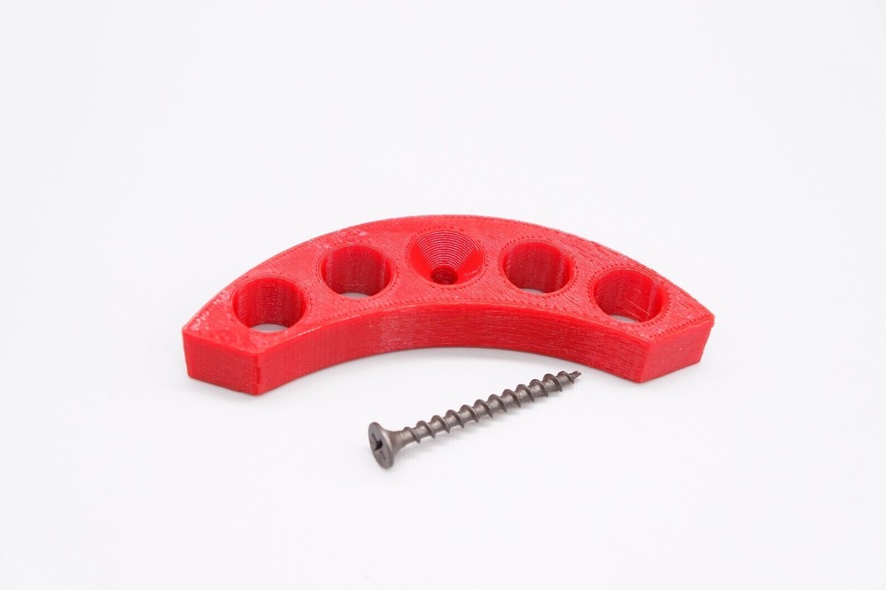 Zero Clearance Insert Wall Hanger for SawStop Throat Plate Inserts *3 Pack*