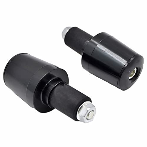 Motorcycle Bar End Plug Handlebars End Green