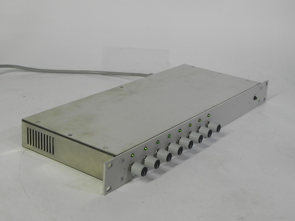 Telex RTS IFB-828 8-Channel Volume Interface Broadcast Intercom Panel