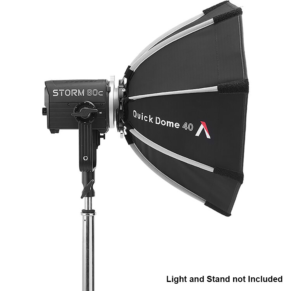 Aputure Quick Dome 40 for STORM 80c