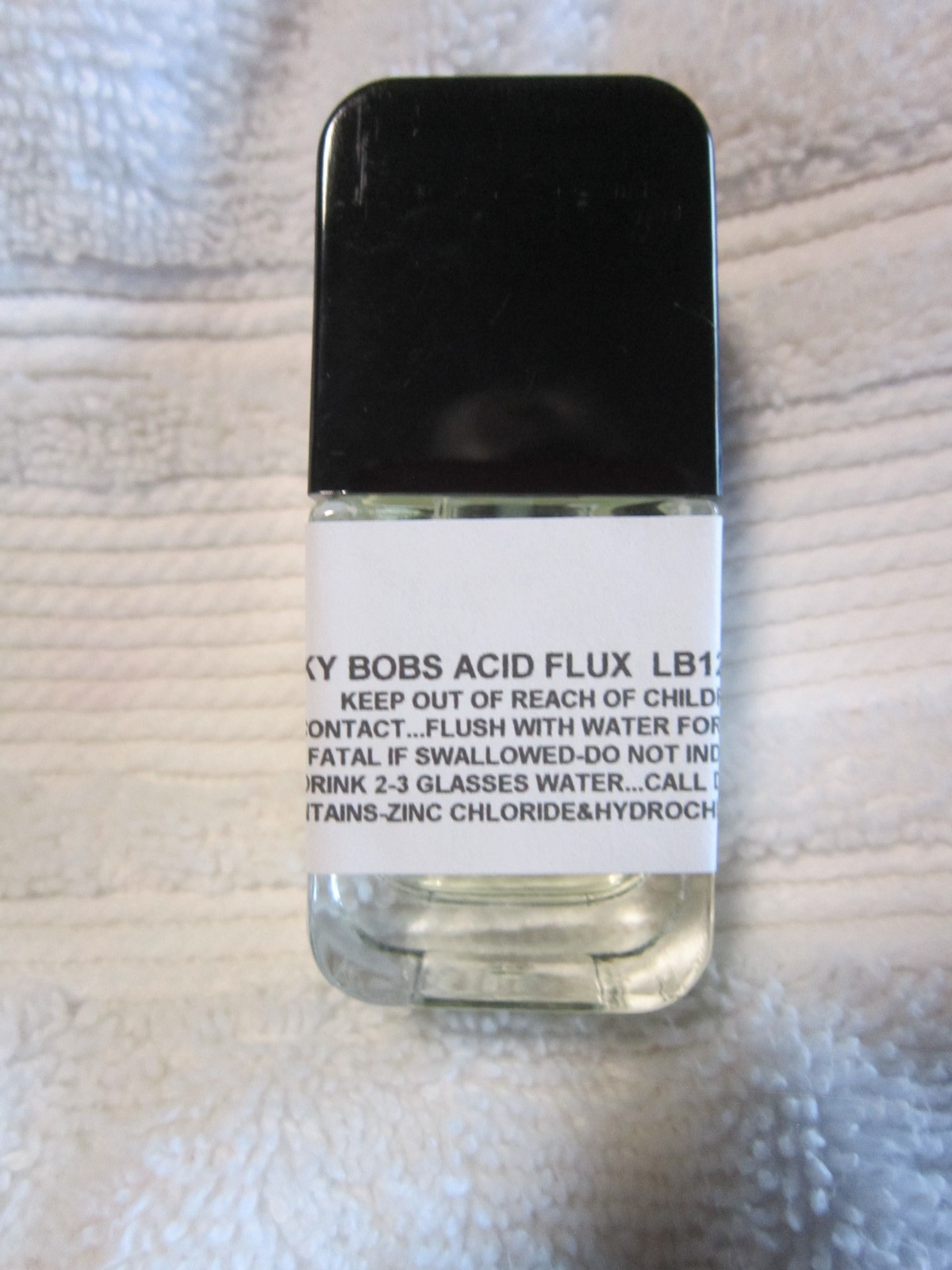 LUCKY BOBS ACID FLUX