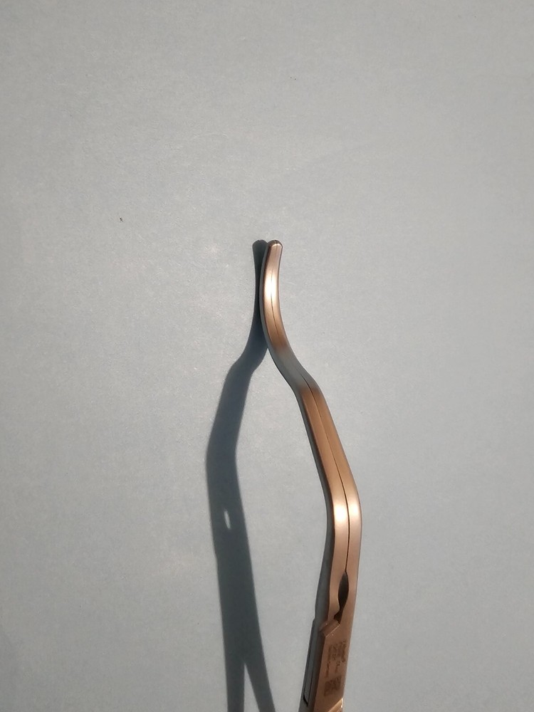 V. Mueller CH7221 Gregory Profunda Clamp