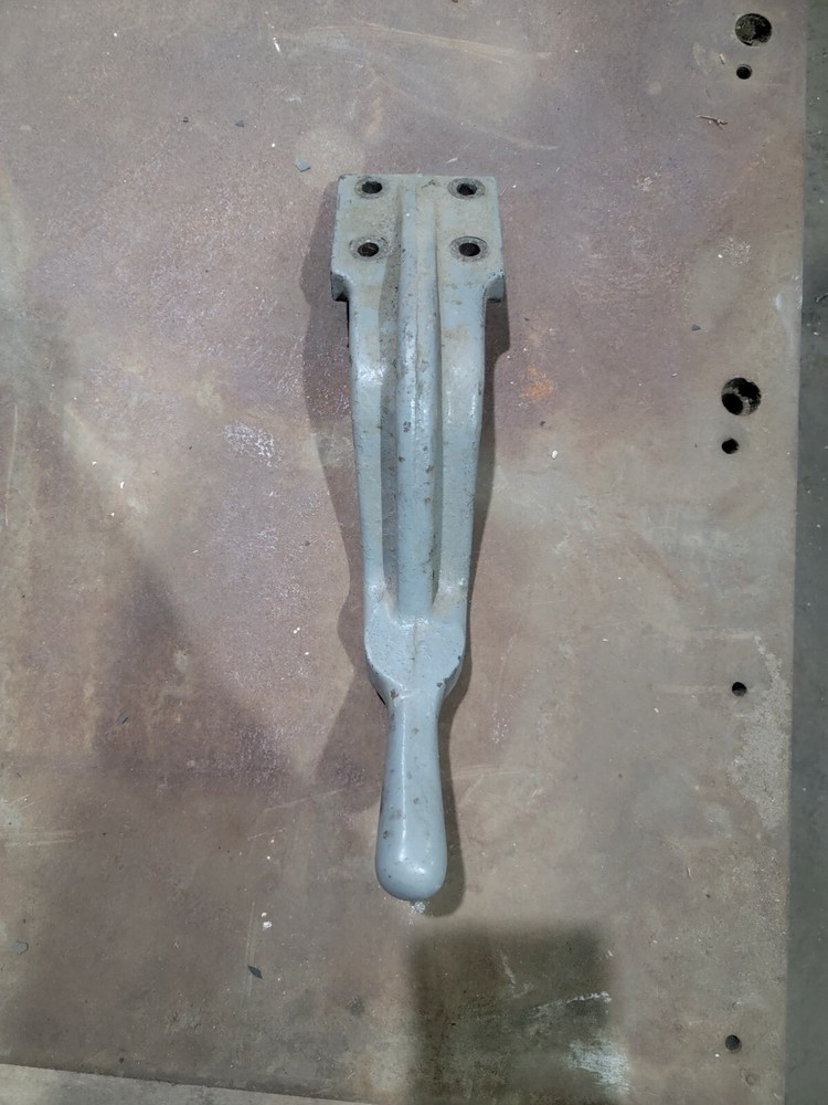 Buss Planer Chip Braker Handle