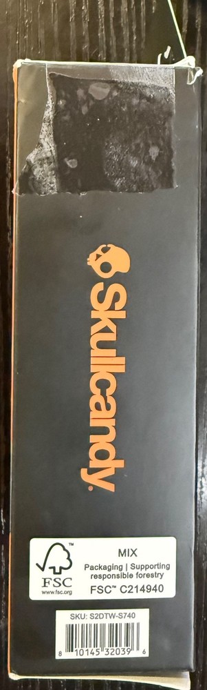 Skullcandy Dime Evo Bluetooth Earbuds (S2DTW-S740)