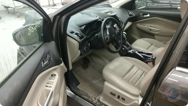 Used A/C Selector Switch fits: 2015 Ford Escape Front automatic temperature cont