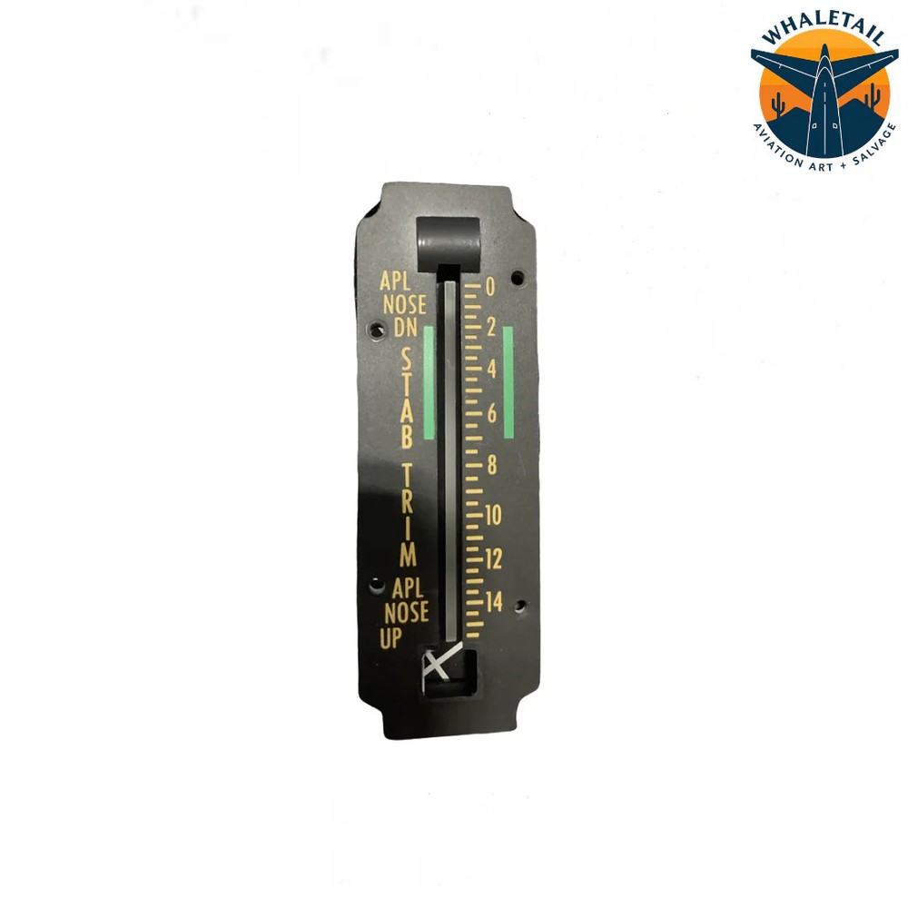 Stab Trim indicator Unit