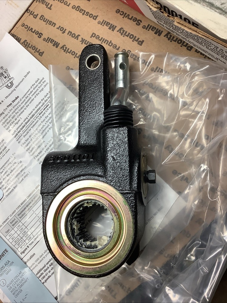 Nos Gunite AS1173 Slack Adjuster