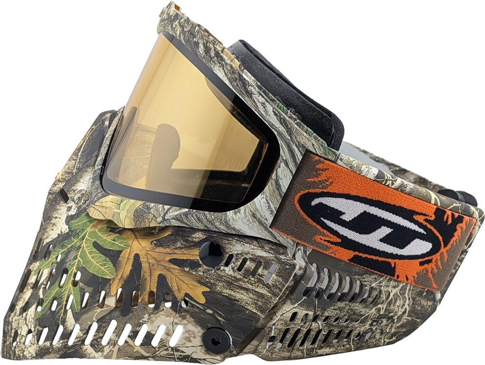 JT Proflex LE Mask - Real Tree Edge