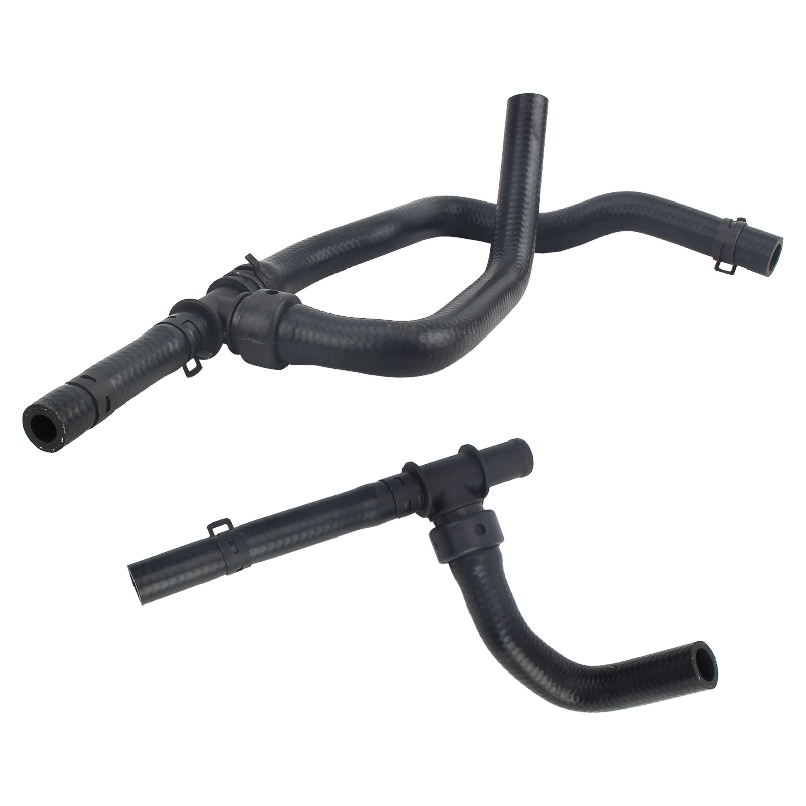 Heater Hose Set w/ TEE Supply-Return For Dodge Journey 2.4L 2013 2014 2015 2016