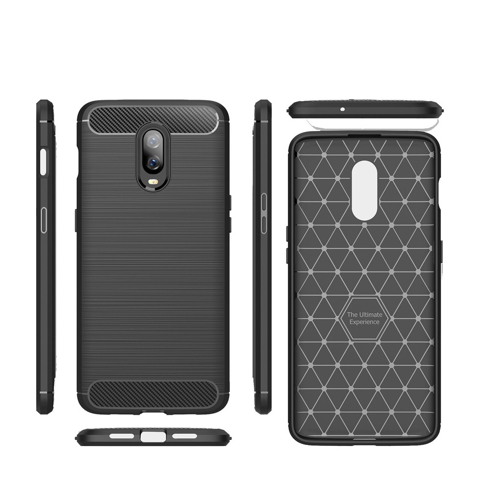Case For Oneplus 6T - Shockproof Protective Cover Armor Guard Shield Saver