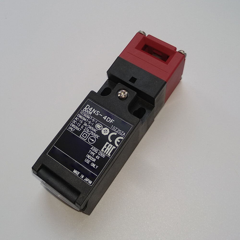 D4NS-4DF For OMRON Safety Door Switch