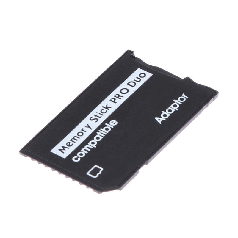 Memory Support Memory Card Adapter Mirco To Memory Adapter for