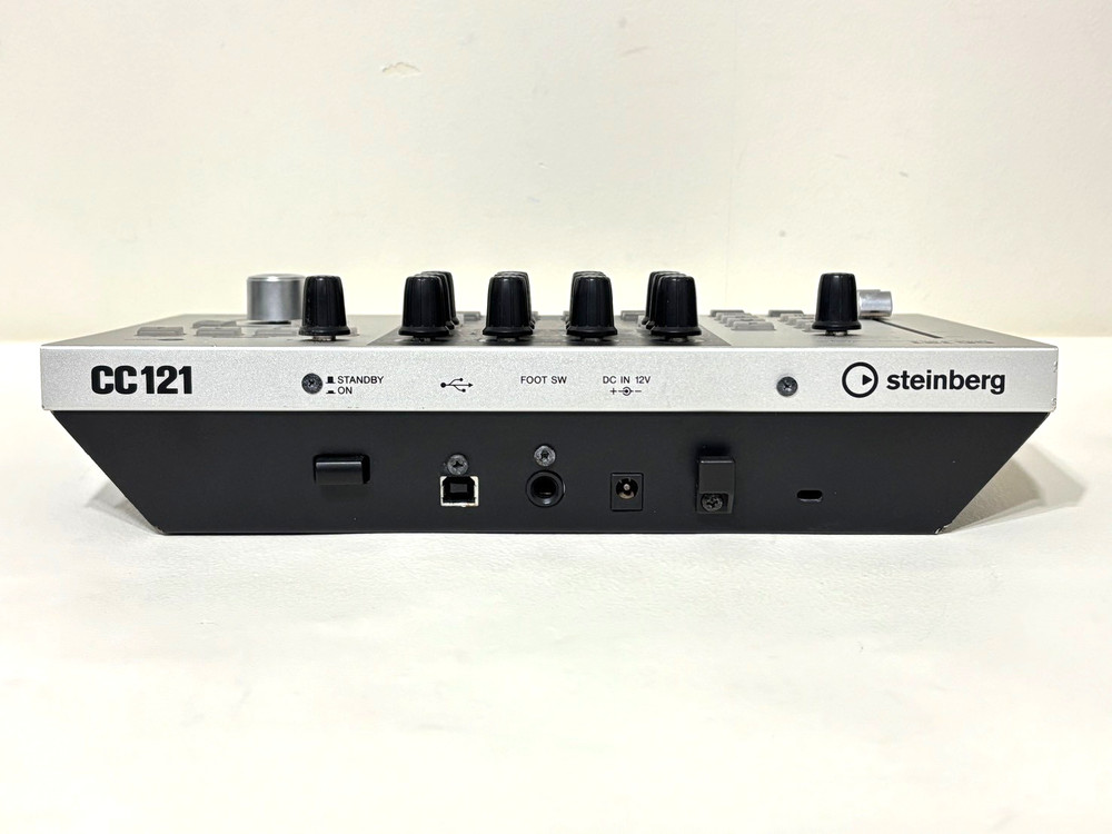 Steinberg CC121 USB Controller Advanced Integration Controller From Japan