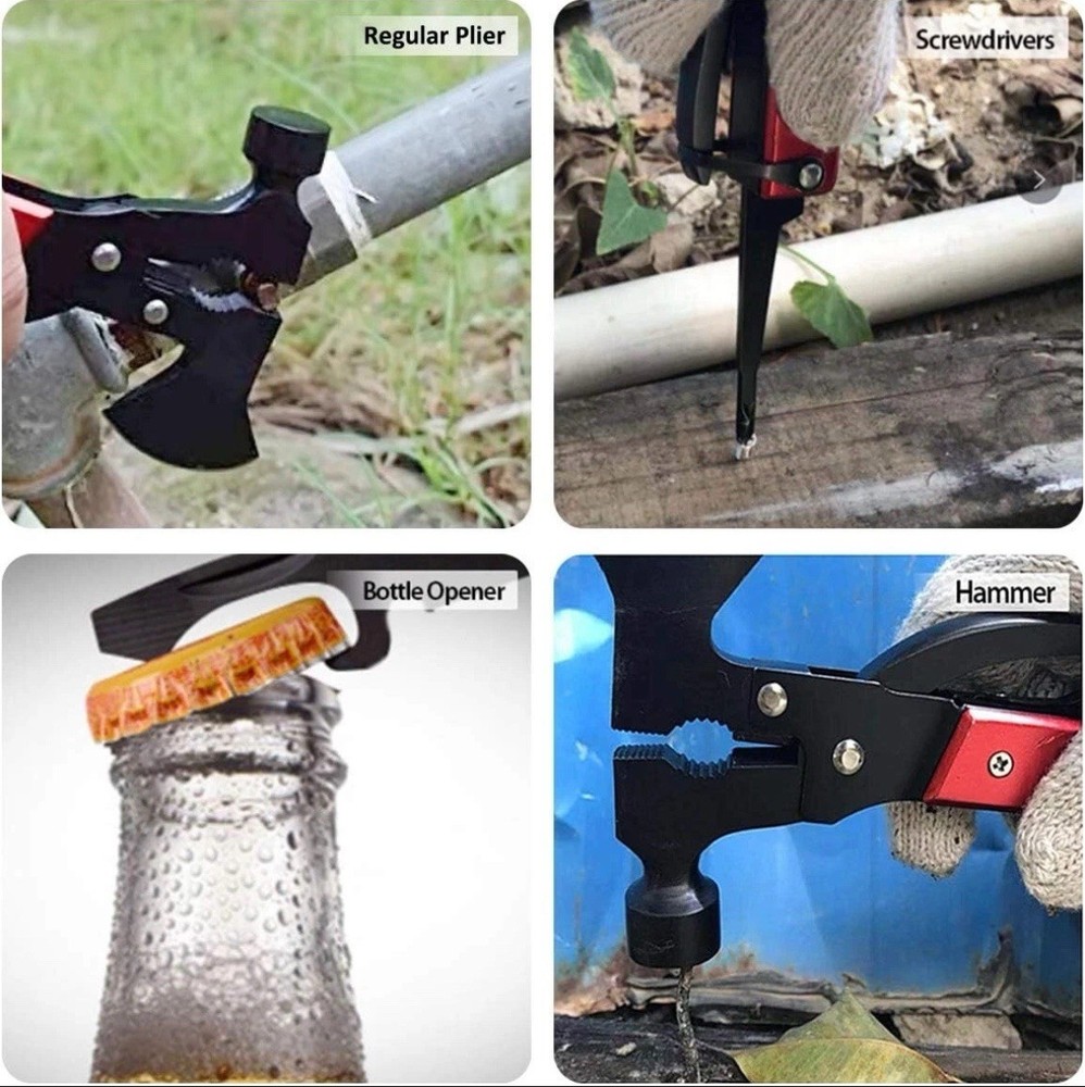 QuntionSt Multitool ￼