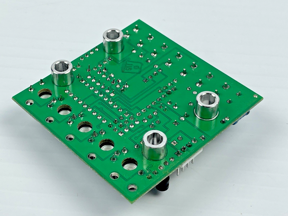 Evolution Controls EVO/ECM-4Spd-S2.0 Motor Control Board, 4-Speed, V2.0