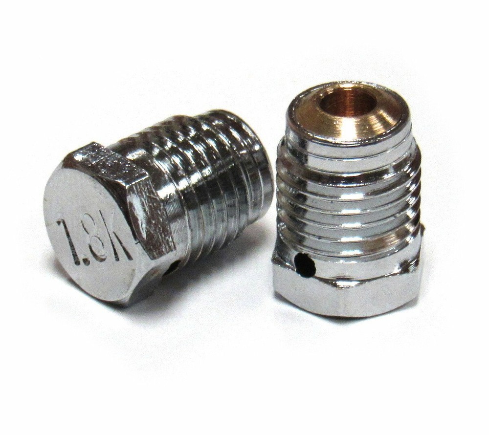 HPA Burst Disk 1.8k - 2 pack (Compressed Air Paintball )