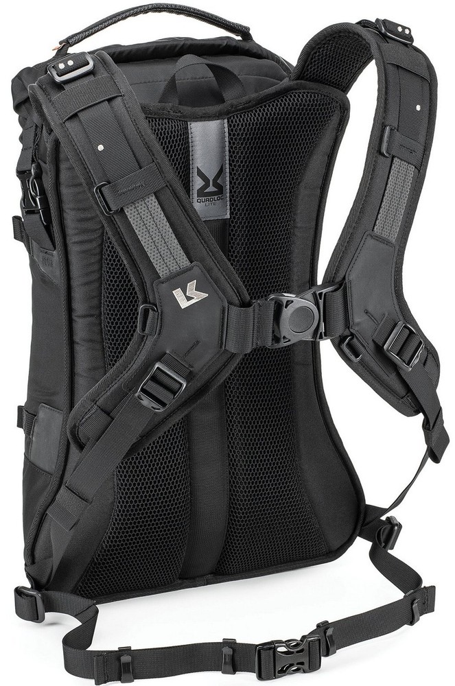 Kriega R16 Backpack Black