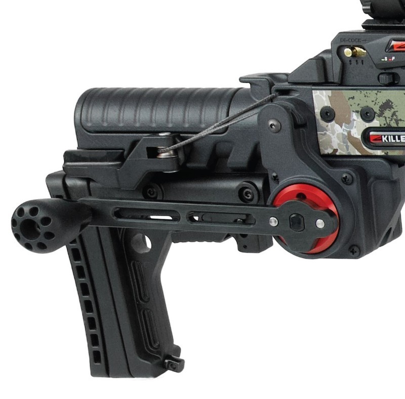 Killer Instinct LOGIX 435 RDC Crossbow Kit