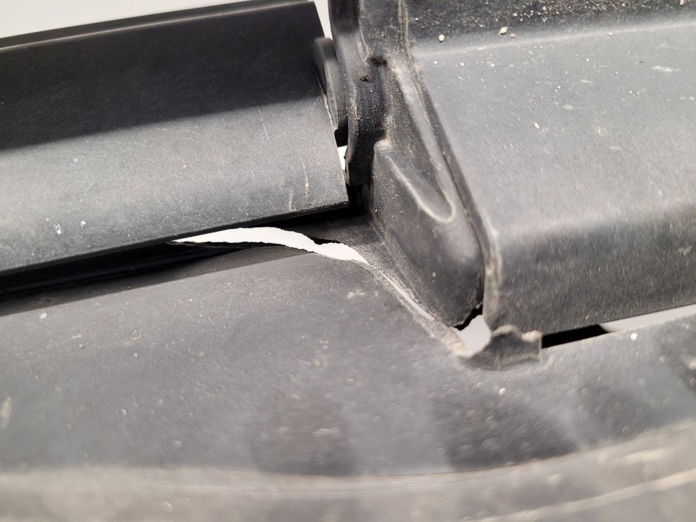 2019 Ford Edge Air Shutter